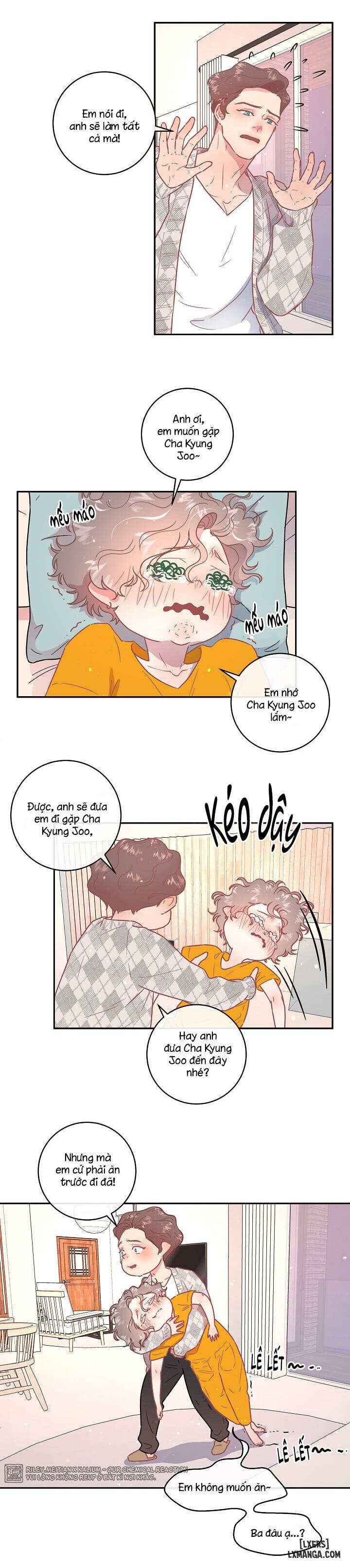 HentaiVN.net - Ảnh 4 - Làm cách nào để theo đuổi một Alpha? - Chap 62