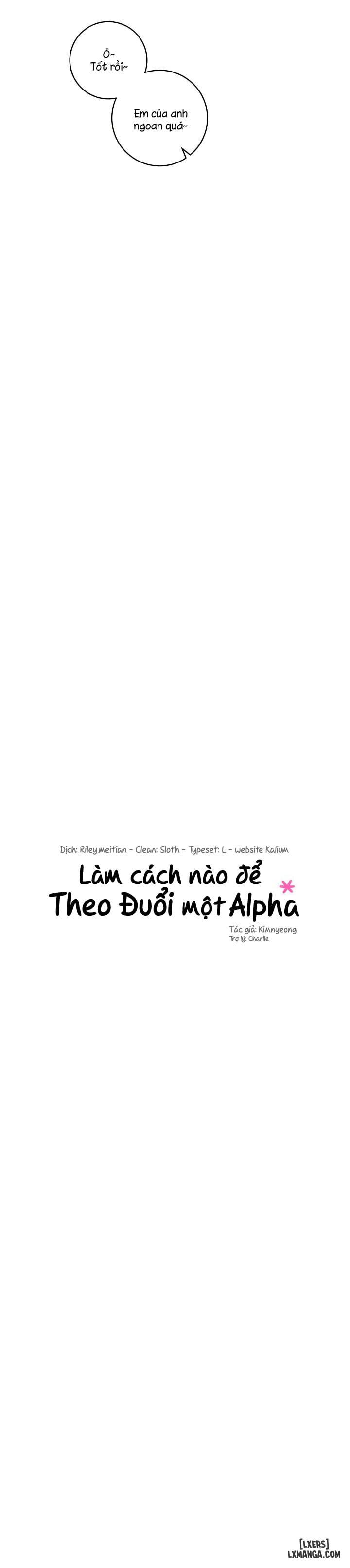 HentaiVN.net - Ảnh 6 - Làm cách nào để theo đuổi một Alpha? - Chap 62