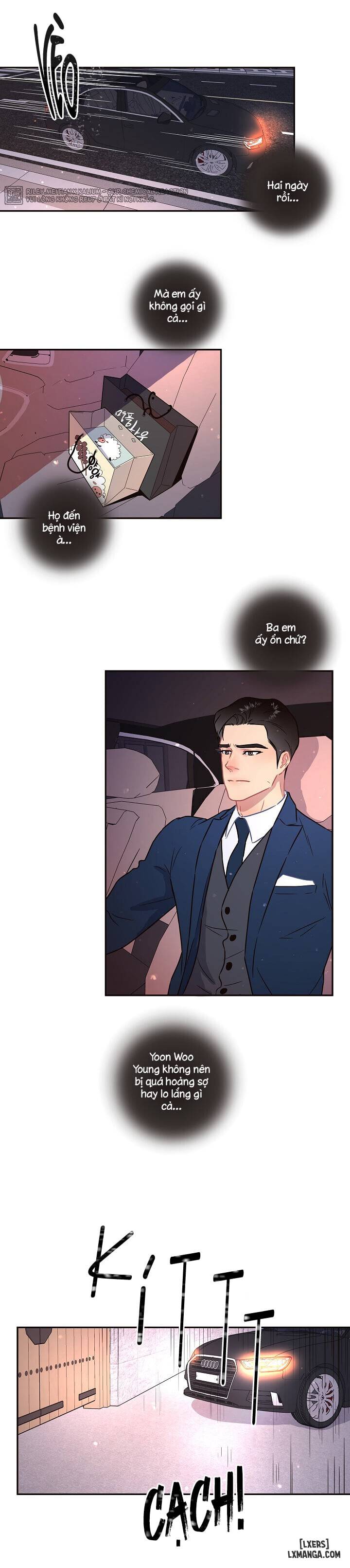 HentaiVN.net - Ảnh 7 - Làm cách nào để theo đuổi một Alpha? - Chap 62