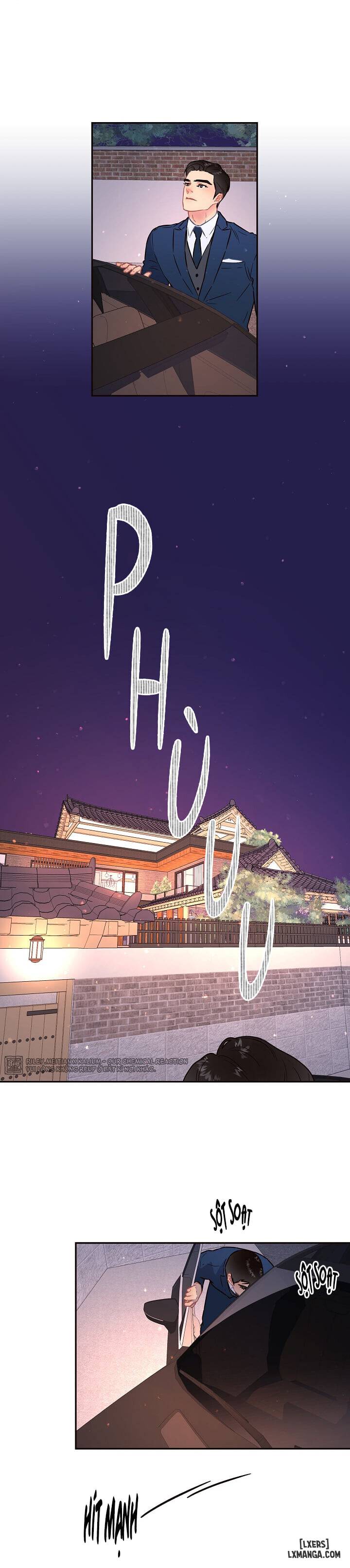 HentaiVN.net - Ảnh 8 - Làm cách nào để theo đuổi một Alpha? - Chap 62