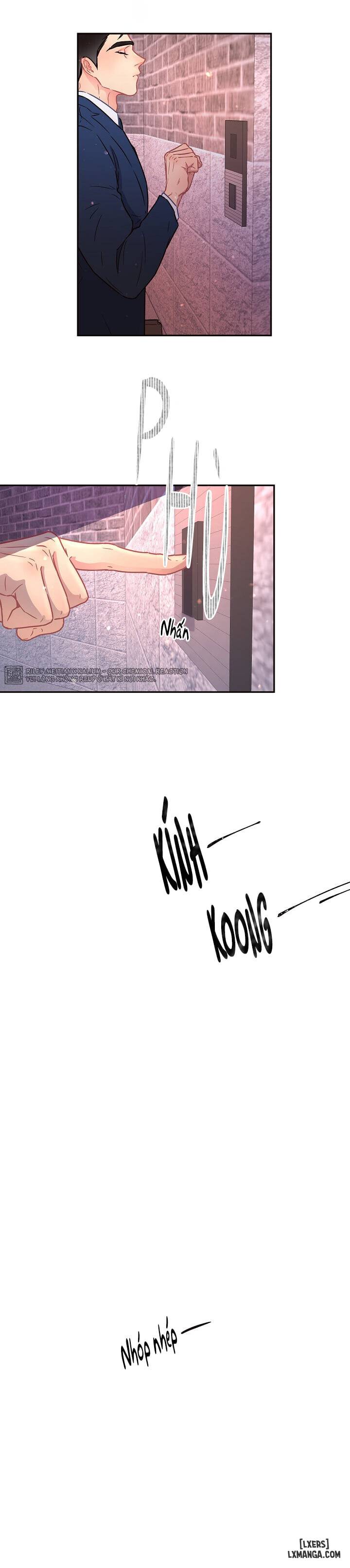 HentaiVN.net - Ảnh 9 - Làm cách nào để theo đuổi một Alpha? - Chap 62