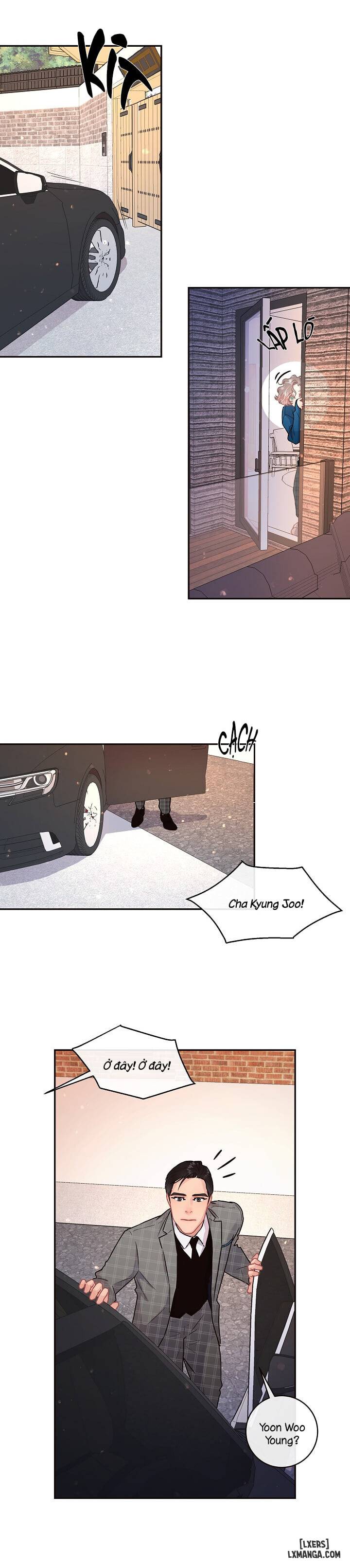 HentaiVN.net - Ảnh 11 - Làm cách nào để theo đuổi một Alpha? - Chap 63