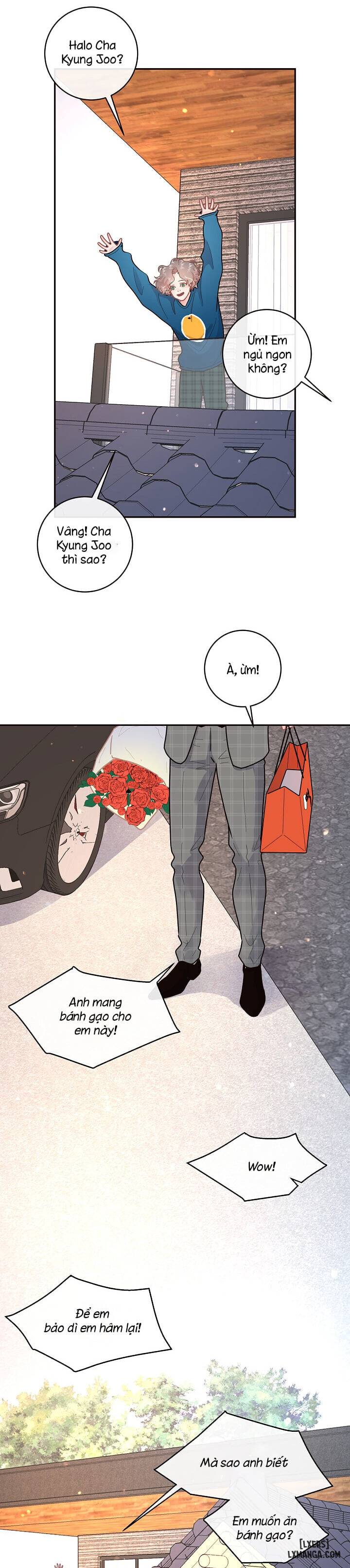 HentaiVN.net - Ảnh 12 - Làm cách nào để theo đuổi một Alpha? - Chap 63