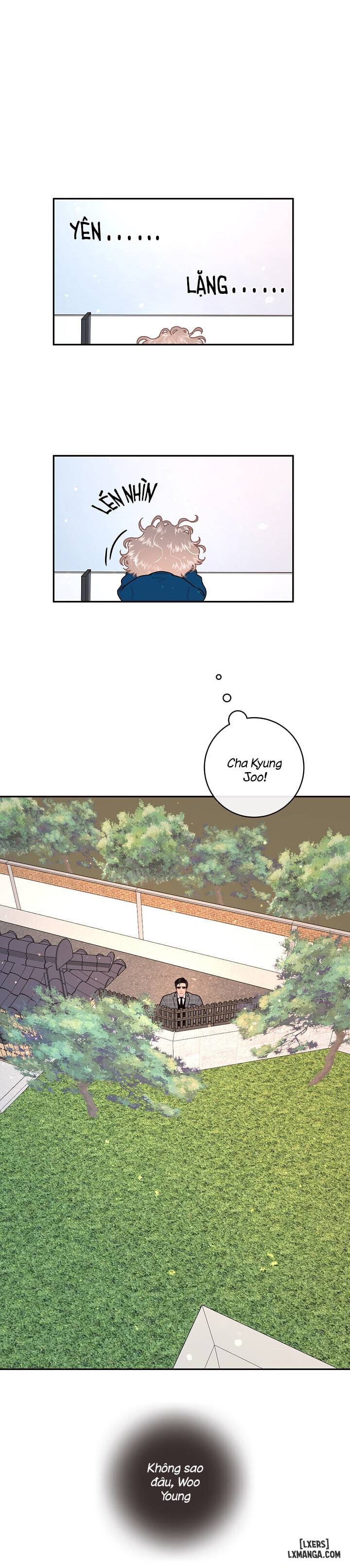 HentaiVN.net - Ảnh 14 - Làm cách nào để theo đuổi một Alpha? - Chap 63