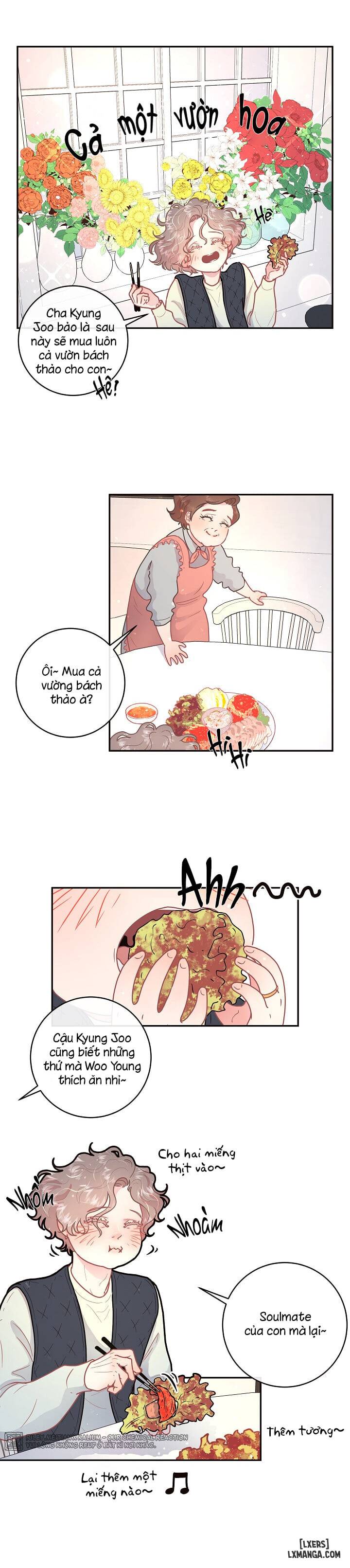 HentaiVN.net - Ảnh 17 - Làm cách nào để theo đuổi một Alpha? - Chap 63