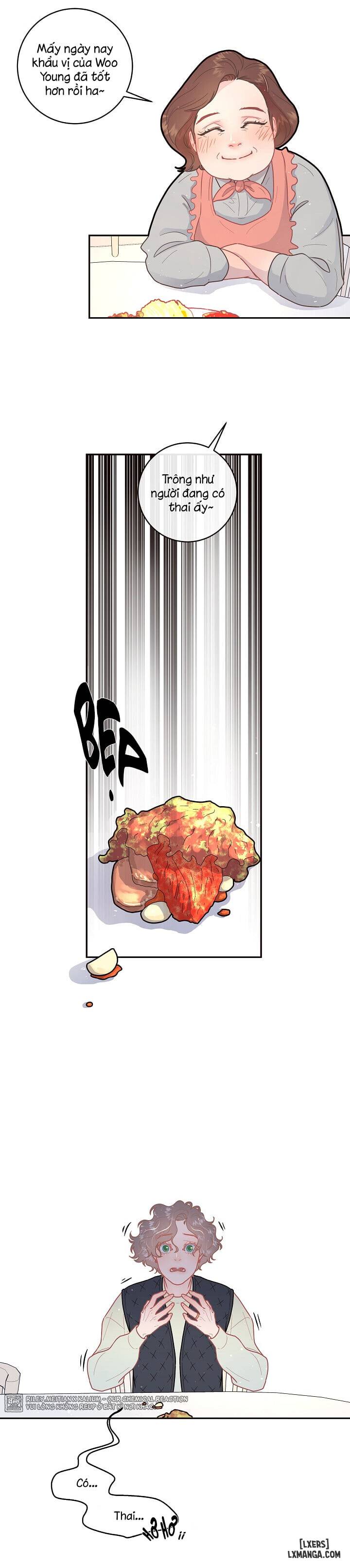 HentaiVN.net - Ảnh 18 - Làm cách nào để theo đuổi một Alpha? - Chap 63