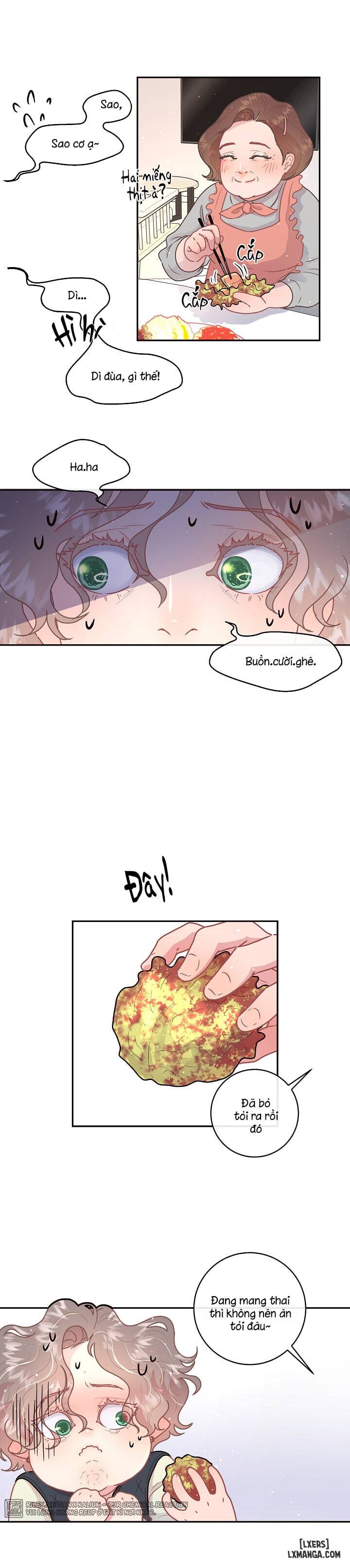HentaiVN.net - Ảnh 19 - Làm cách nào để theo đuổi một Alpha? - Chap 63
