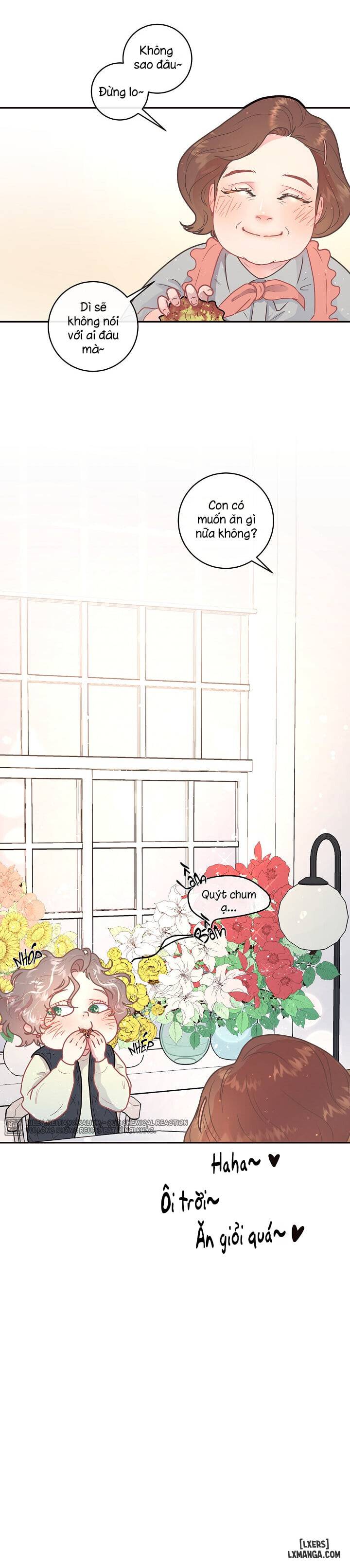 HentaiVN.net - Ảnh 20 - Làm cách nào để theo đuổi một Alpha? - Chap 63