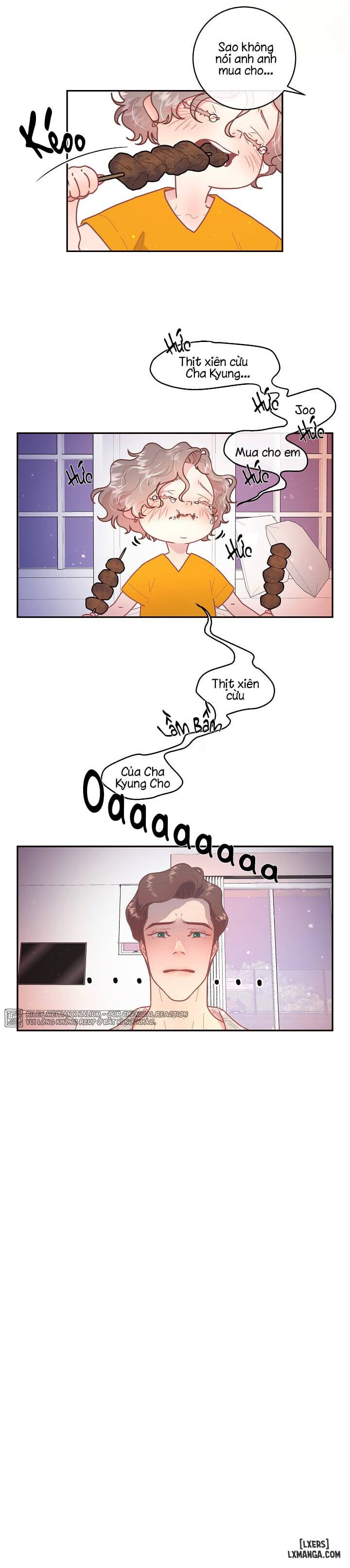 HentaiVN.net - Ảnh 3 - Làm cách nào để theo đuổi một Alpha? - Chap 63