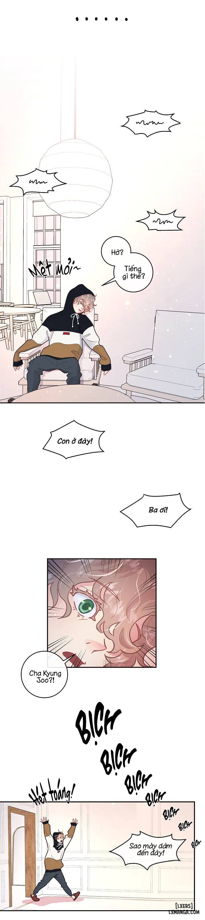 HentaiVN.net - Ảnh 4 - Làm cách nào để theo đuổi một Alpha? - Chap 63