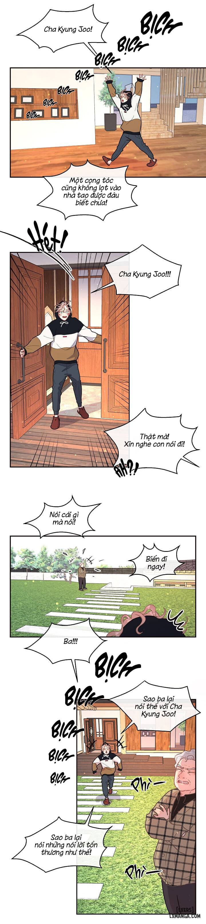 HentaiVN.net - Ảnh 5 - Làm cách nào để theo đuổi một Alpha? - Chap 63