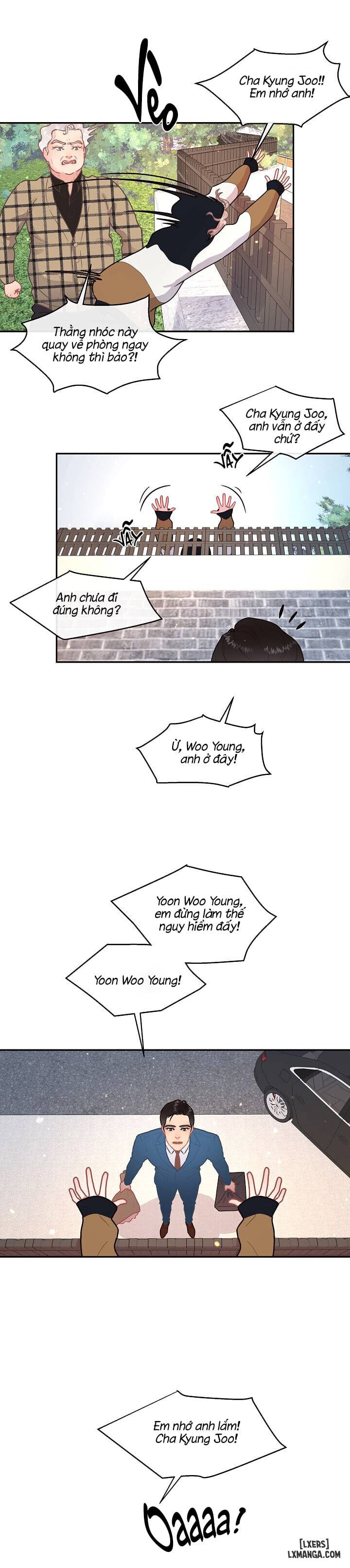 HentaiVN.net - Ảnh 6 - Làm cách nào để theo đuổi một Alpha? - Chap 63