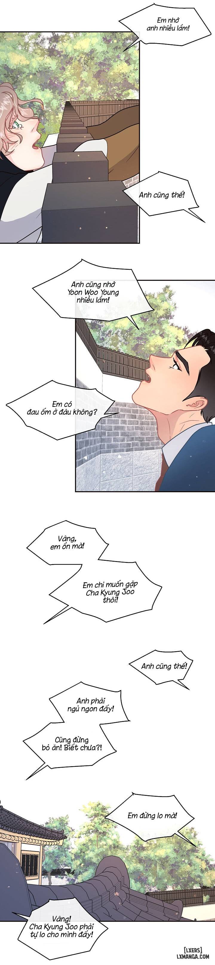 HentaiVN.net - Ảnh 7 - Làm cách nào để theo đuổi một Alpha? - Chap 63