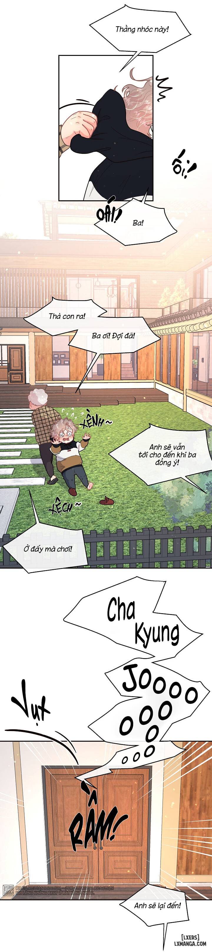 HentaiVN.net - Ảnh 8 - Làm cách nào để theo đuổi một Alpha? - Chap 63