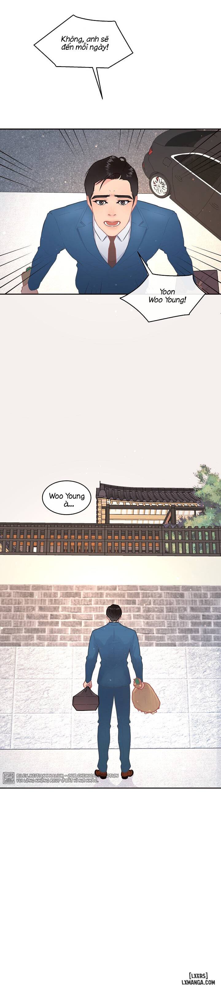 HentaiVN.net - Ảnh 9 - Làm cách nào để theo đuổi một Alpha? - Chap 63