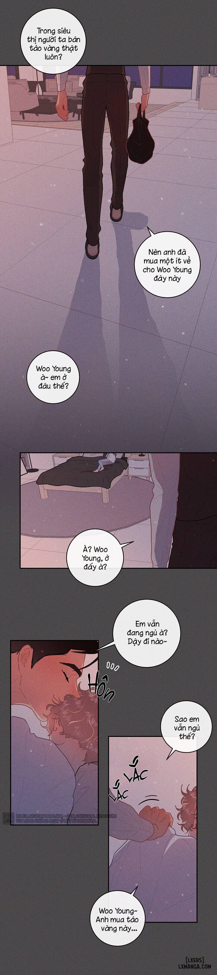 HentaiVN.net - Ảnh 10 - Làm cách nào để theo đuổi một Alpha? - Chap 64