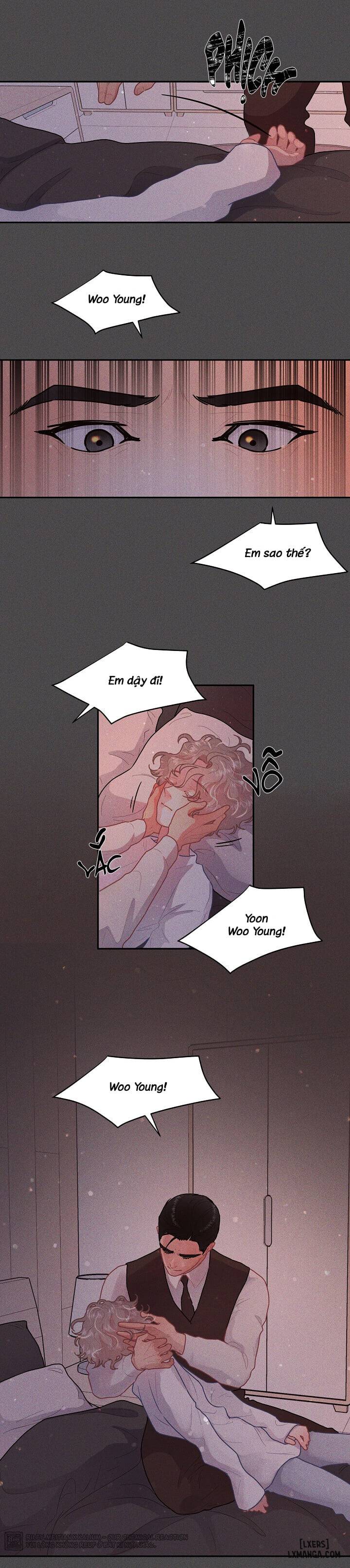 HentaiVN.net - Ảnh 11 - Làm cách nào để theo đuổi một Alpha? - Chap 64
