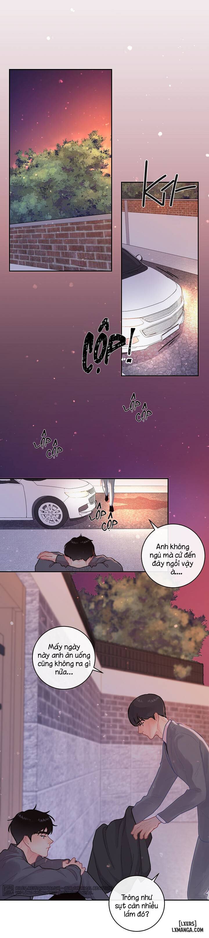 HentaiVN.net - Ảnh 16 - Làm cách nào để theo đuổi một Alpha? - Chap 64