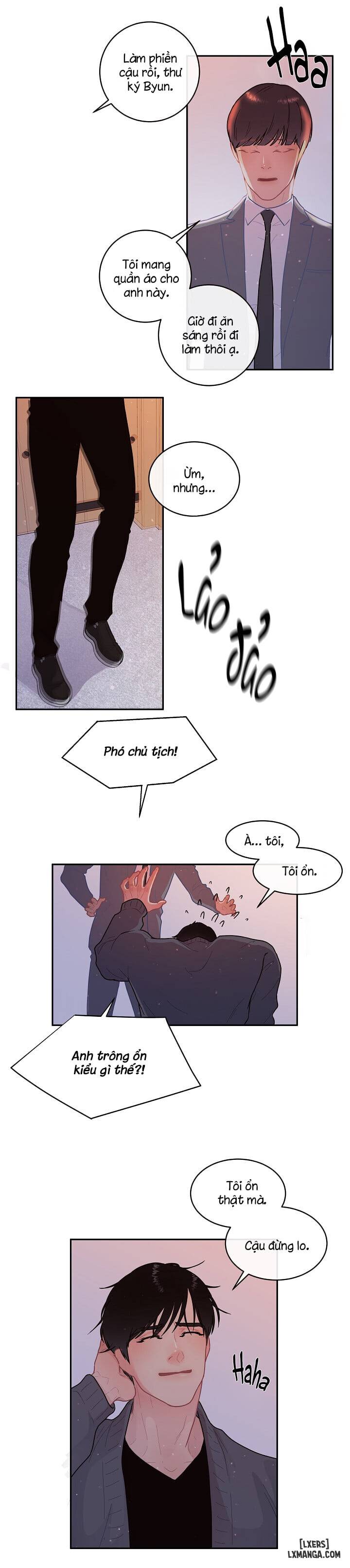 HentaiVN.net - Ảnh 17 - Làm cách nào để theo đuổi một Alpha? - Chap 64