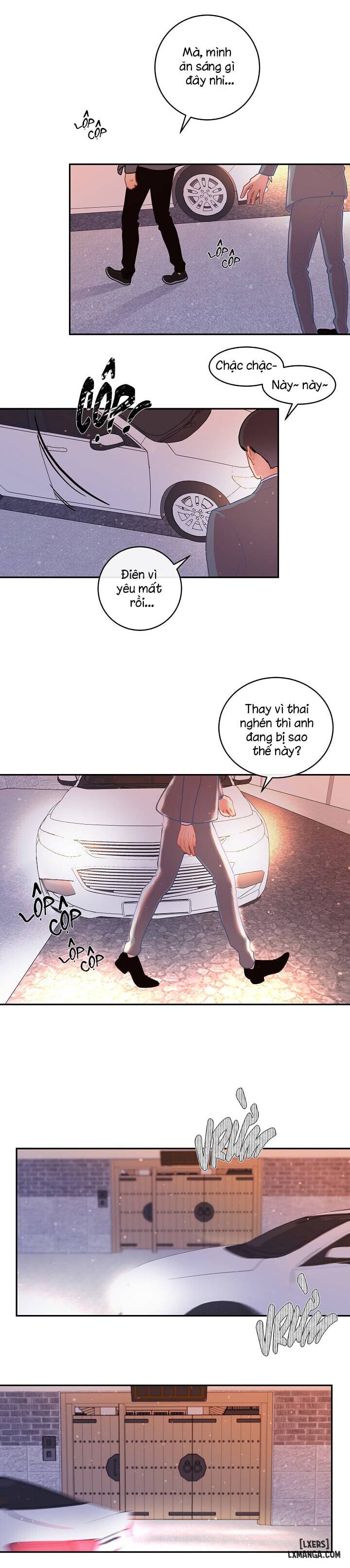 HentaiVN.net - Ảnh 18 - Làm cách nào để theo đuổi một Alpha? - Chap 64