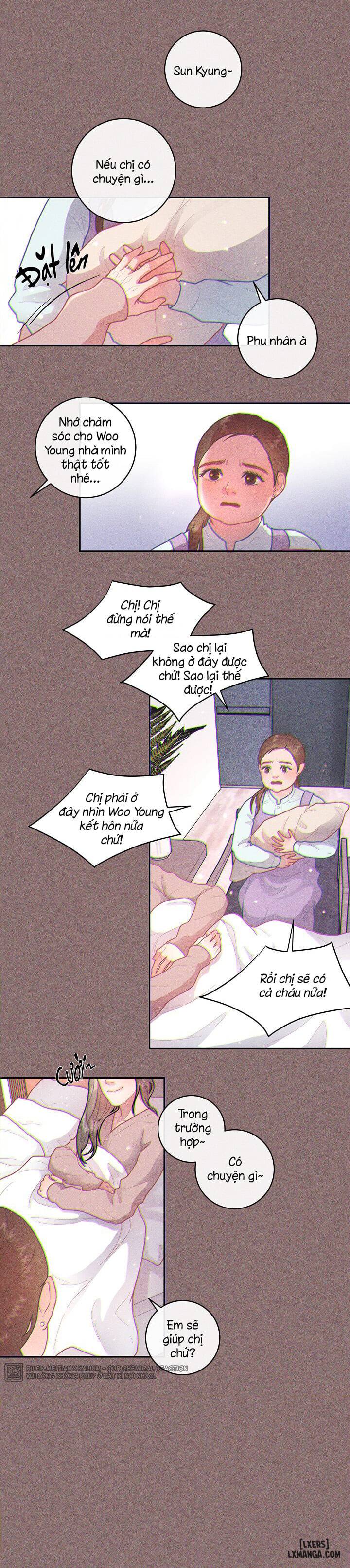 HentaiVN.net - Ảnh 4 - Làm cách nào để theo đuổi một Alpha? - Chap 64