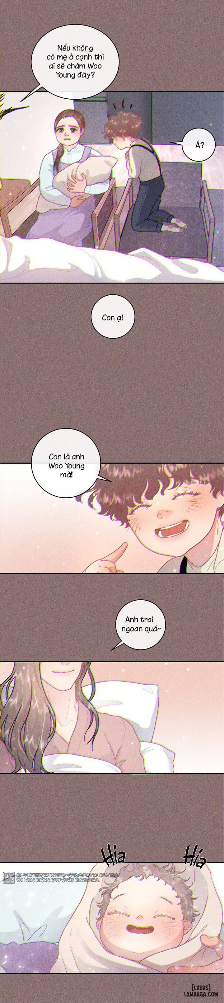 HentaiVN.net - Ảnh 5 - Làm cách nào để theo đuổi một Alpha? - Chap 64