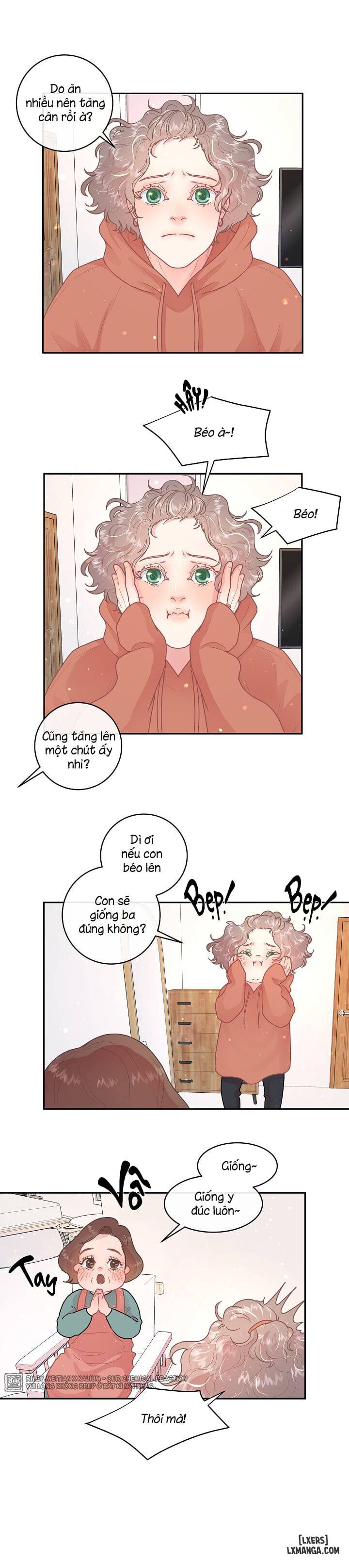 HentaiVN.net - Ảnh 7 - Làm cách nào để theo đuổi một Alpha? - Chap 64
