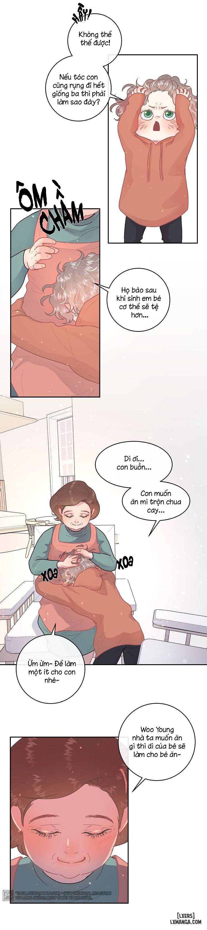 HentaiVN.net - Ảnh 8 - Làm cách nào để theo đuổi một Alpha? - Chap 64