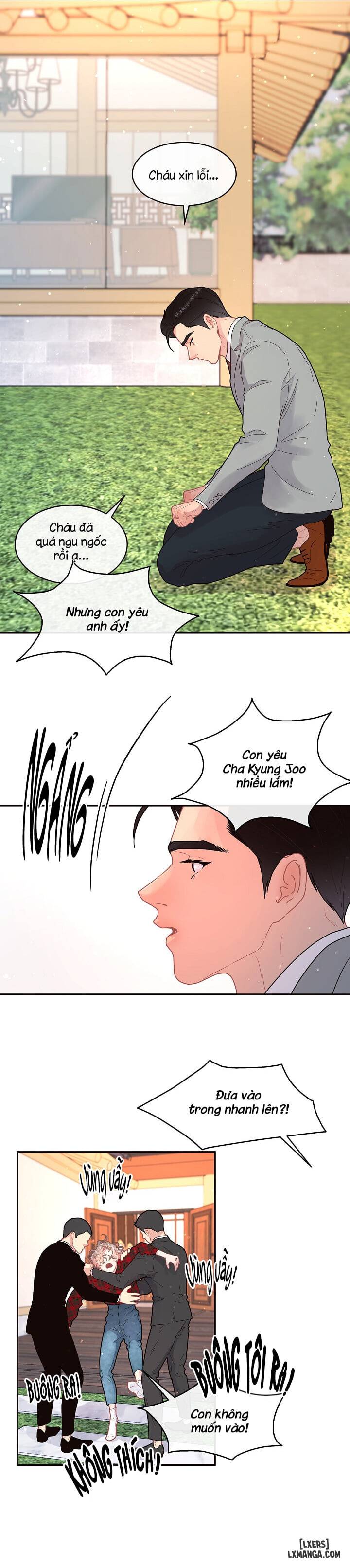 HentaiVN.net - Ảnh 11 - Làm cách nào để theo đuổi một Alpha? - Chap 65