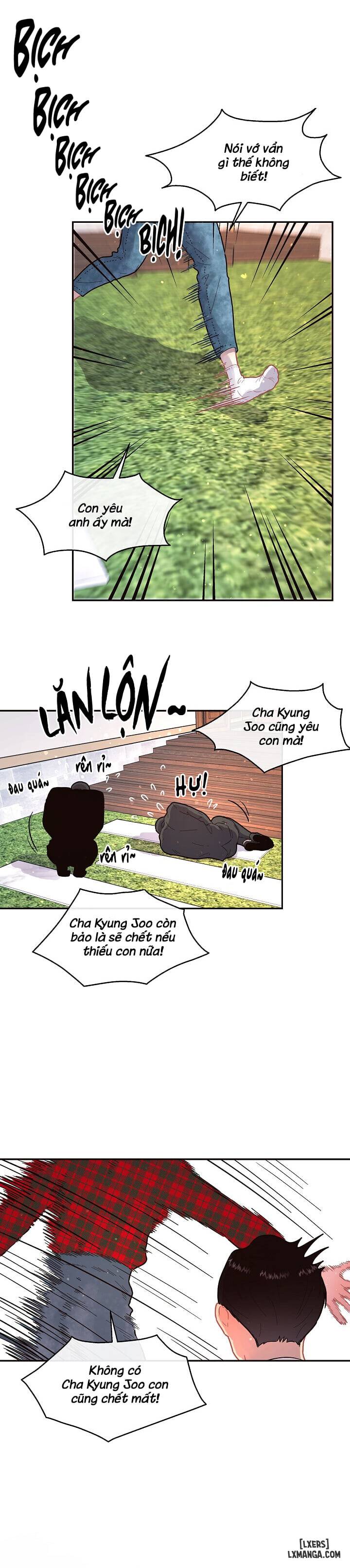 HentaiVN.net - Ảnh 13 - Làm cách nào để theo đuổi một Alpha? - Chap 65