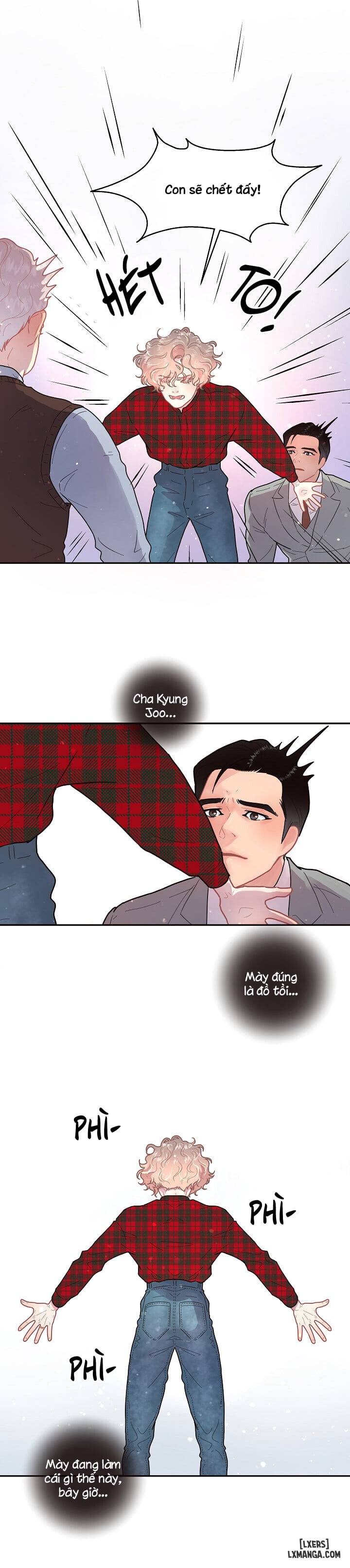 HentaiVN.net - Ảnh 14 - Làm cách nào để theo đuổi một Alpha? - Chap 65
