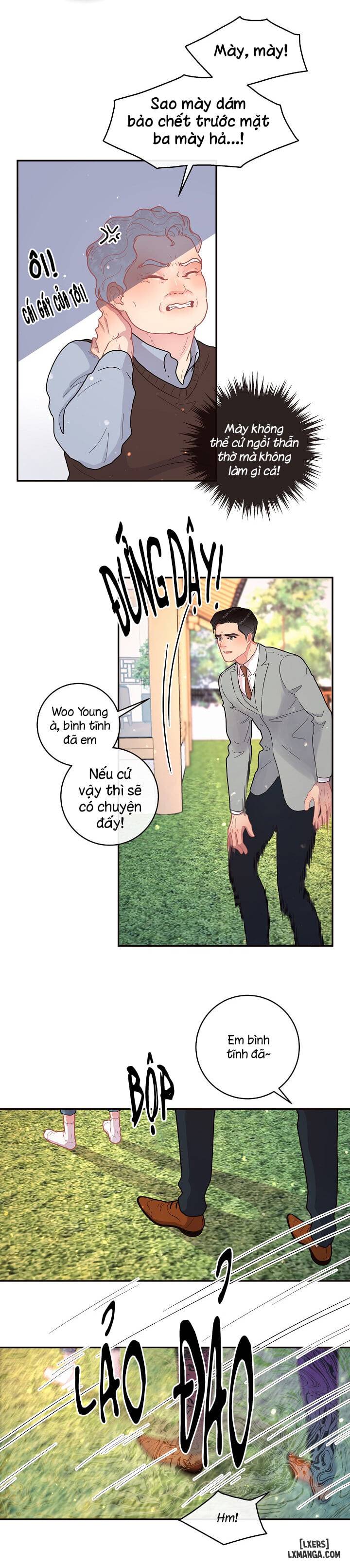 HentaiVN.net - Ảnh 15 - Làm cách nào để theo đuổi một Alpha? - Chap 65