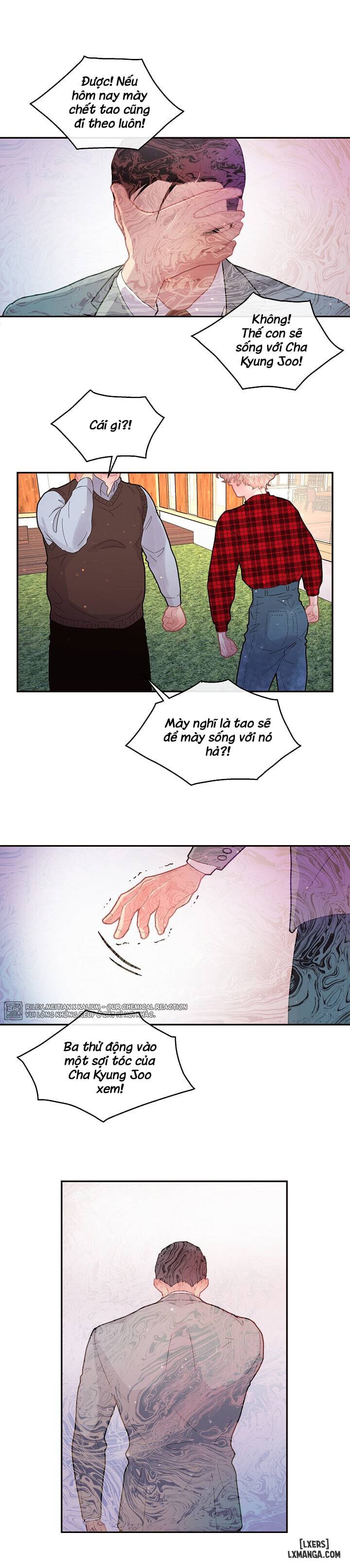 HentaiVN.net - Ảnh 16 - Làm cách nào để theo đuổi một Alpha? - Chap 65