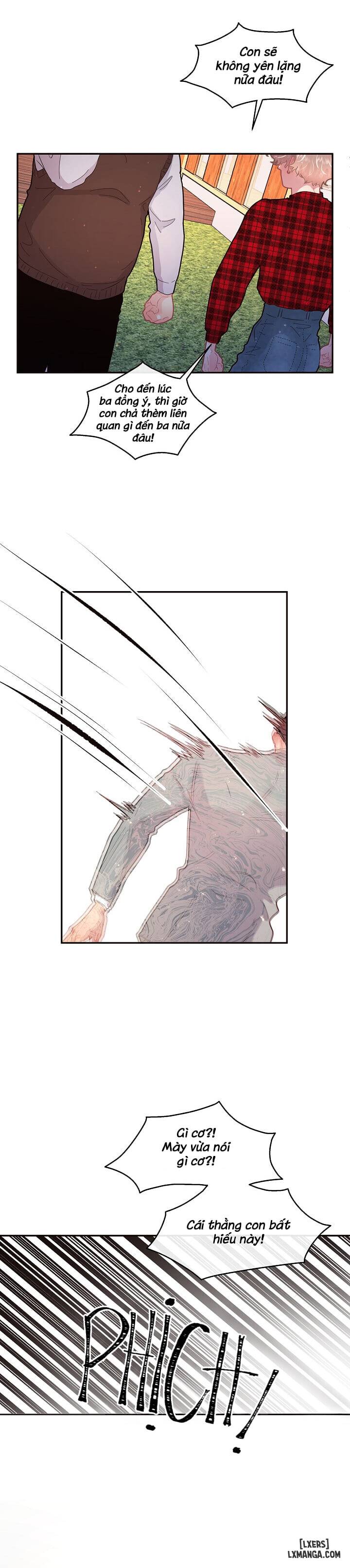 HentaiVN.net - Ảnh 17 - Làm cách nào để theo đuổi một Alpha? - Chap 65