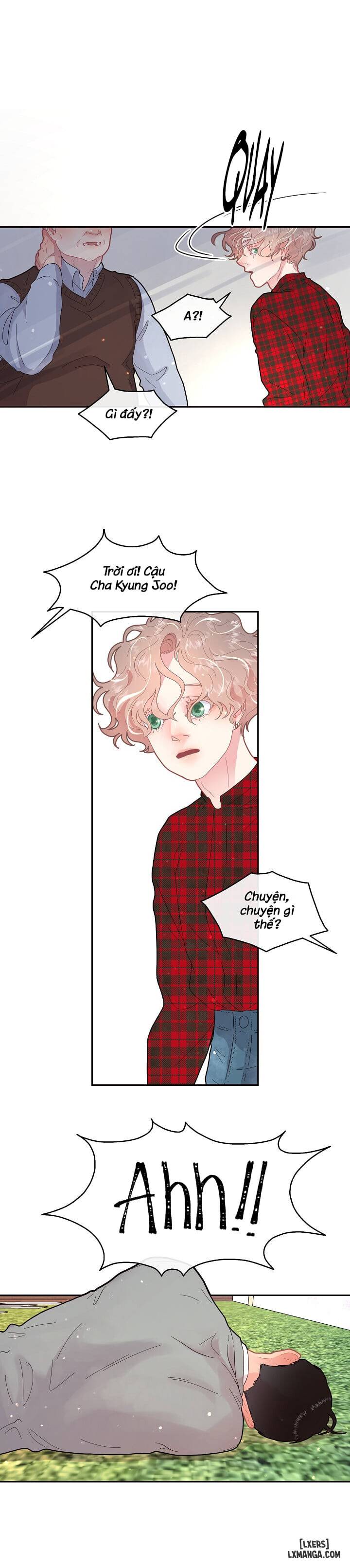 HentaiVN.net - Ảnh 18 - Làm cách nào để theo đuổi một Alpha? - Chap 65