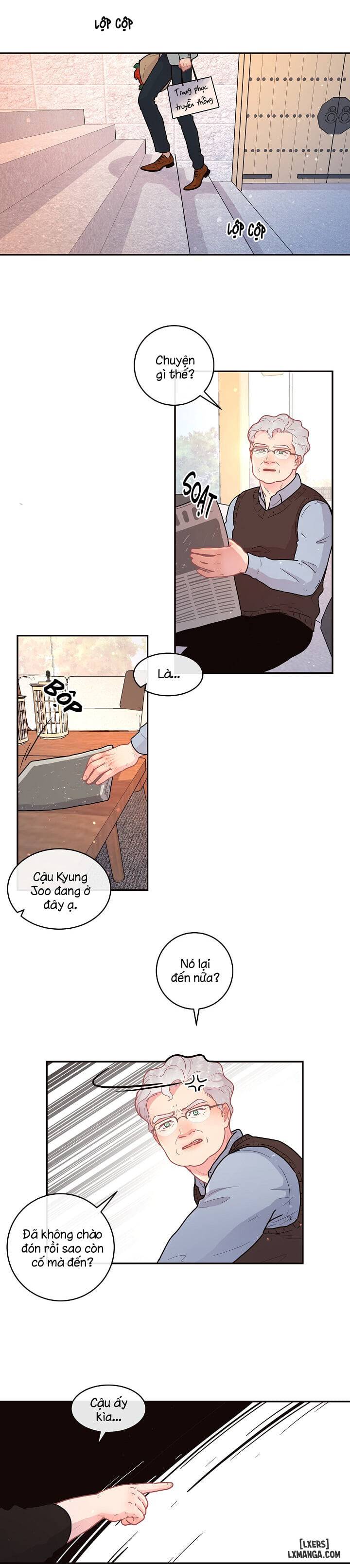 HentaiVN.net - Ảnh 3 - Làm cách nào để theo đuổi một Alpha? - Chap 65