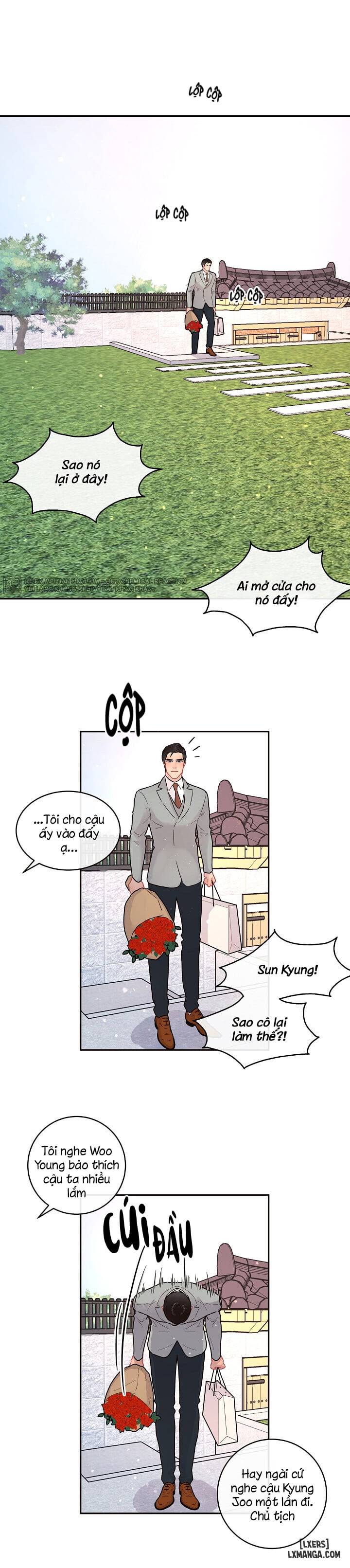 HentaiVN.net - Ảnh 4 - Làm cách nào để theo đuổi một Alpha? - Chap 65