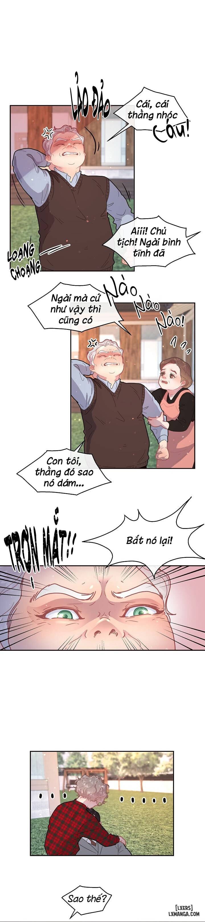HentaiVN.net - Ảnh 5 - Làm cách nào để theo đuổi một Alpha? - Chap 65