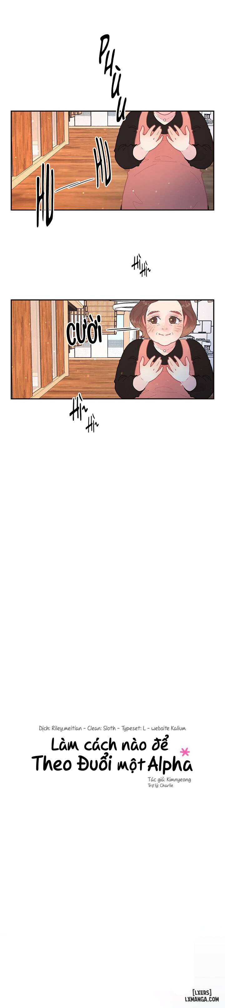 HentaiVN.net - Ảnh 6 - Làm cách nào để theo đuổi một Alpha? - Chap 65