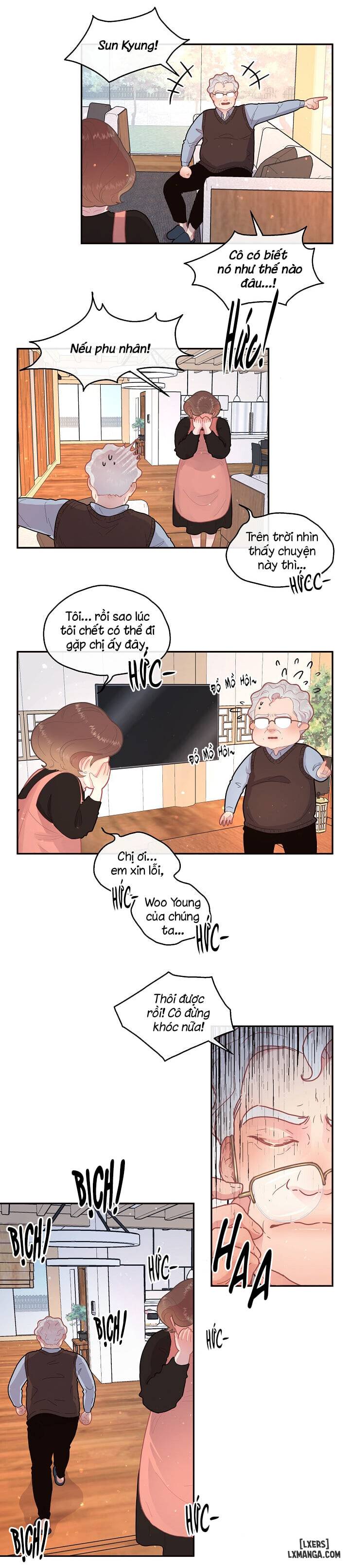 HentaiVN.net - Ảnh 7 - Làm cách nào để theo đuổi một Alpha? - Chap 65