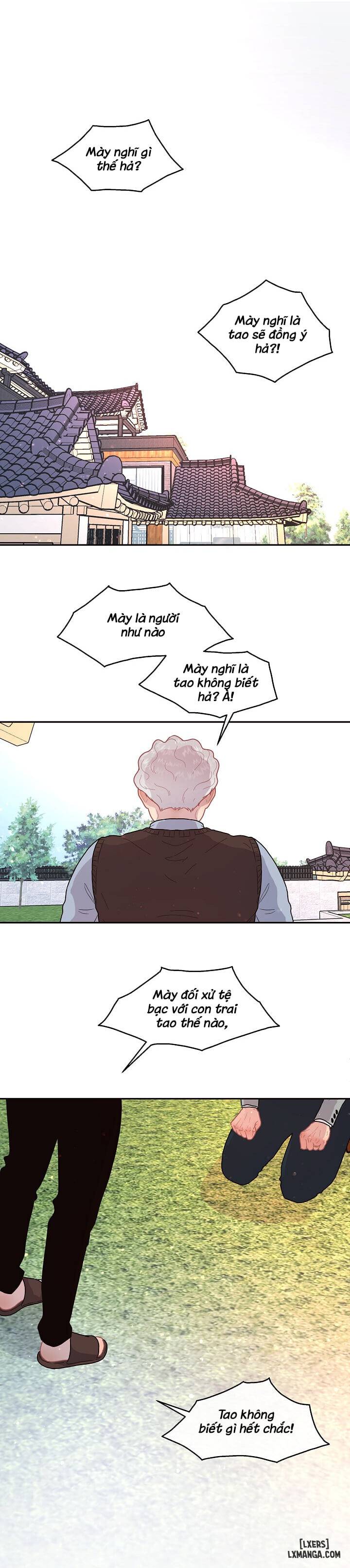 HentaiVN.net - Ảnh 8 - Làm cách nào để theo đuổi một Alpha? - Chap 65