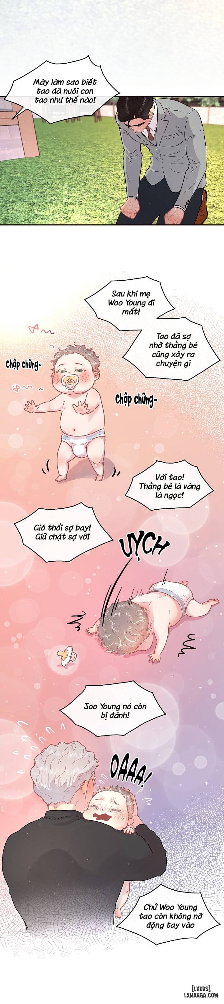 HentaiVN.net - Ảnh 9 - Làm cách nào để theo đuổi một Alpha? - Chap 65