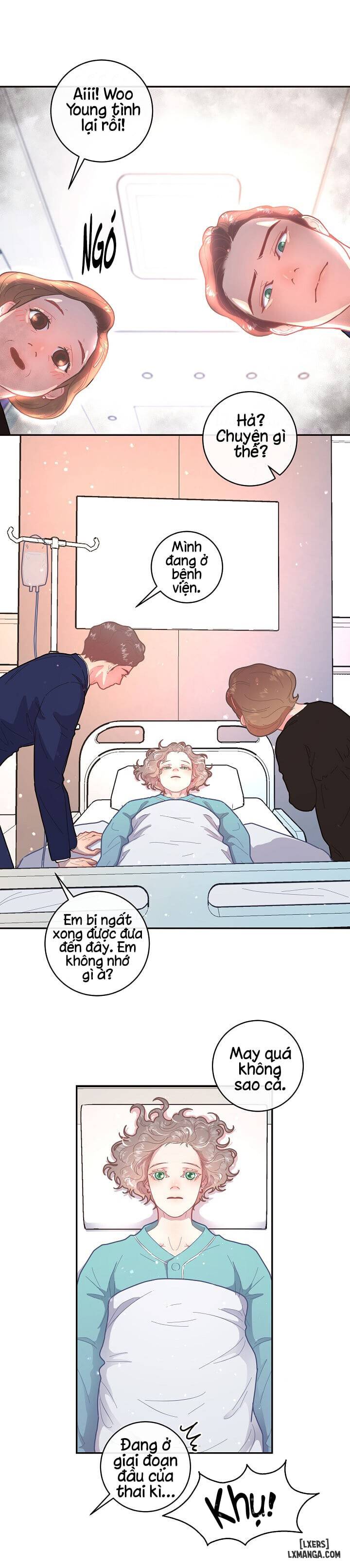HentaiVN.net - Ảnh 10 - Làm cách nào để theo đuổi một Alpha? - Chap 66