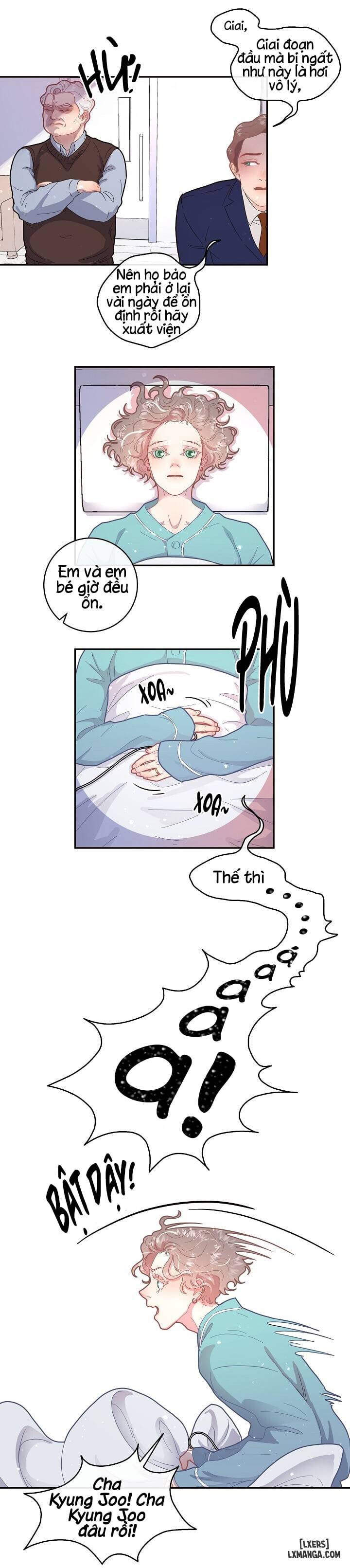 HentaiVN.net - Ảnh 11 - Làm cách nào để theo đuổi một Alpha? - Chap 66