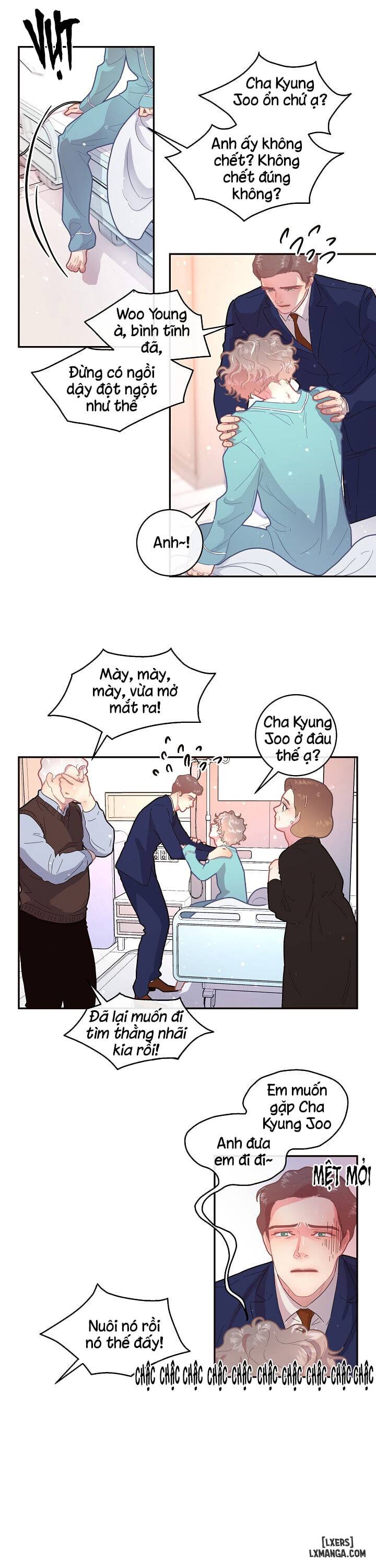 HentaiVN.net - Ảnh 12 - Làm cách nào để theo đuổi một Alpha? - Chap 66