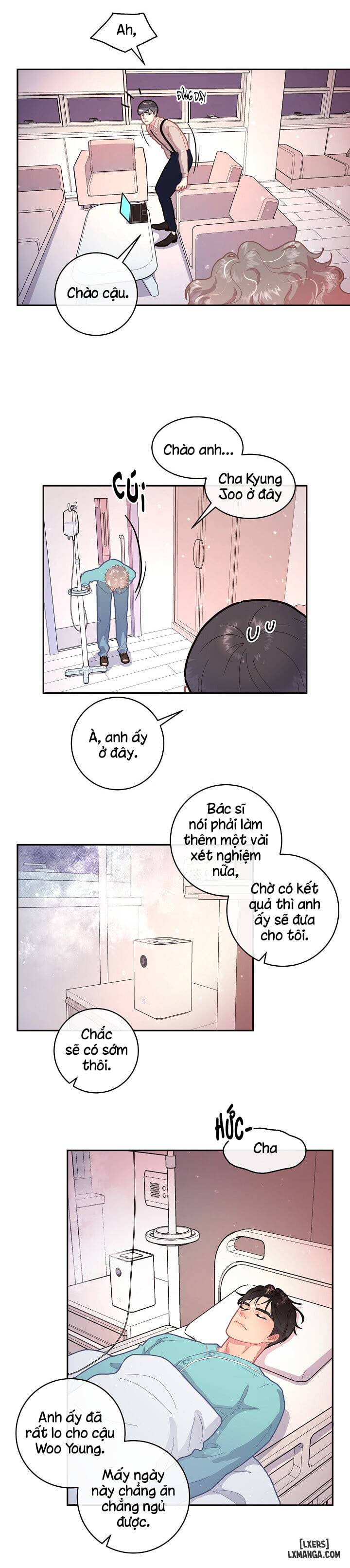 HentaiVN.net - Ảnh 14 - Làm cách nào để theo đuổi một Alpha? - Chap 66