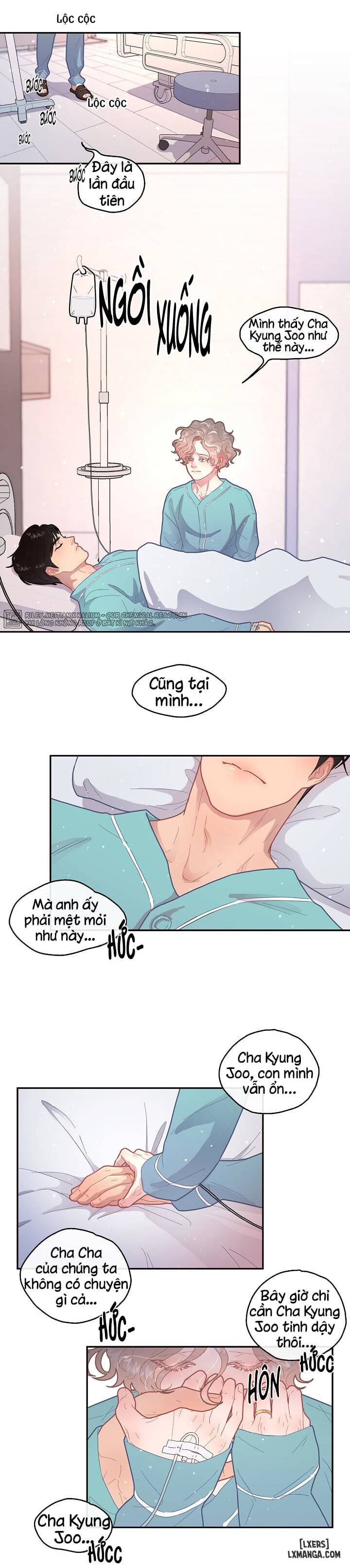 HentaiVN.net - Ảnh 15 - Làm cách nào để theo đuổi một Alpha? - Chap 66