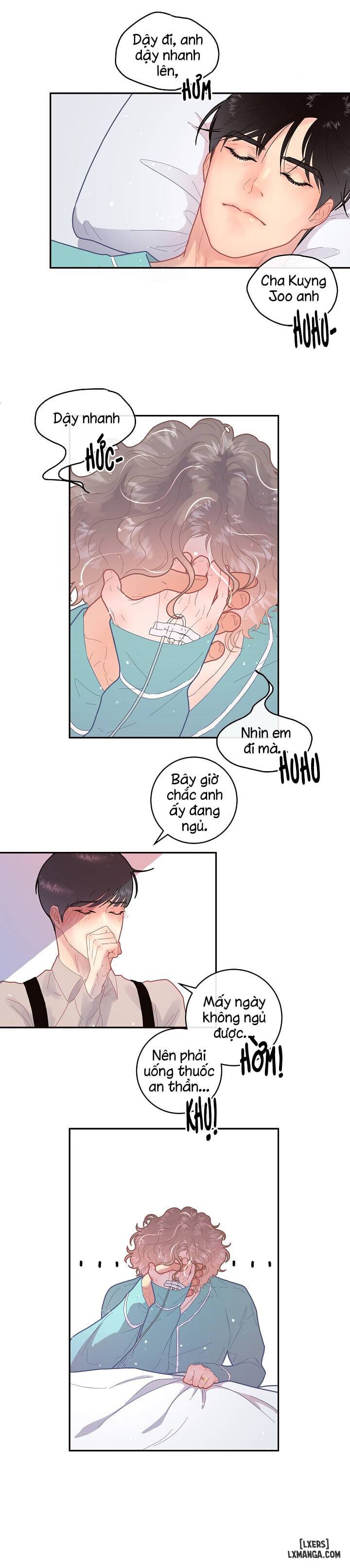 HentaiVN.net - Ảnh 16 - Làm cách nào để theo đuổi một Alpha? - Chap 66