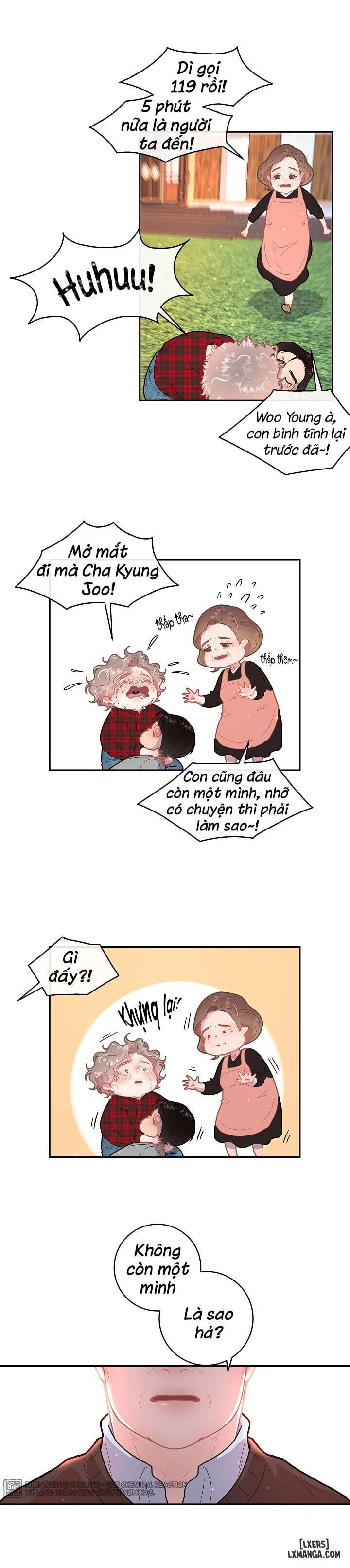 HentaiVN.net - Ảnh 3 - Làm cách nào để theo đuổi một Alpha? - Chap 66