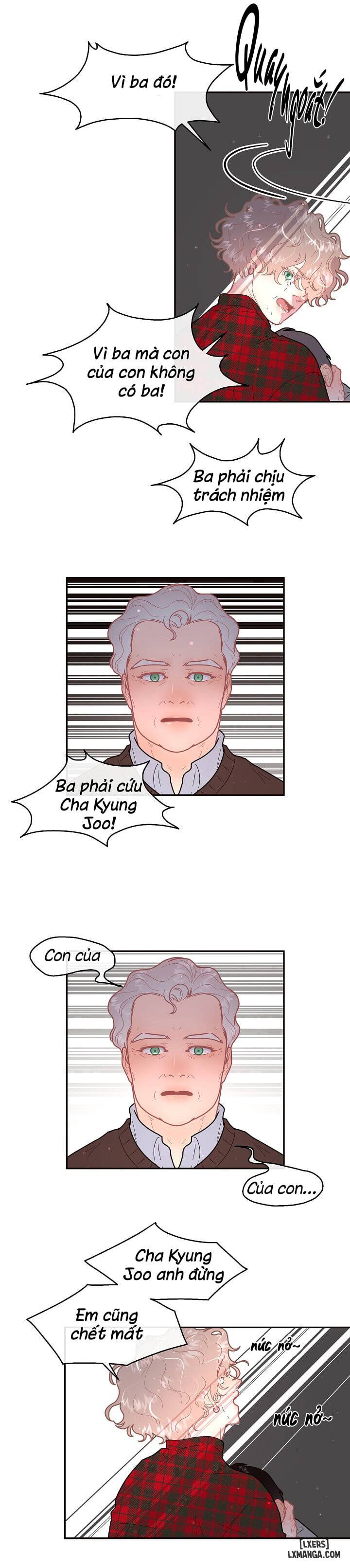 HentaiVN.net - Ảnh 4 - Làm cách nào để theo đuổi một Alpha? - Chap 66